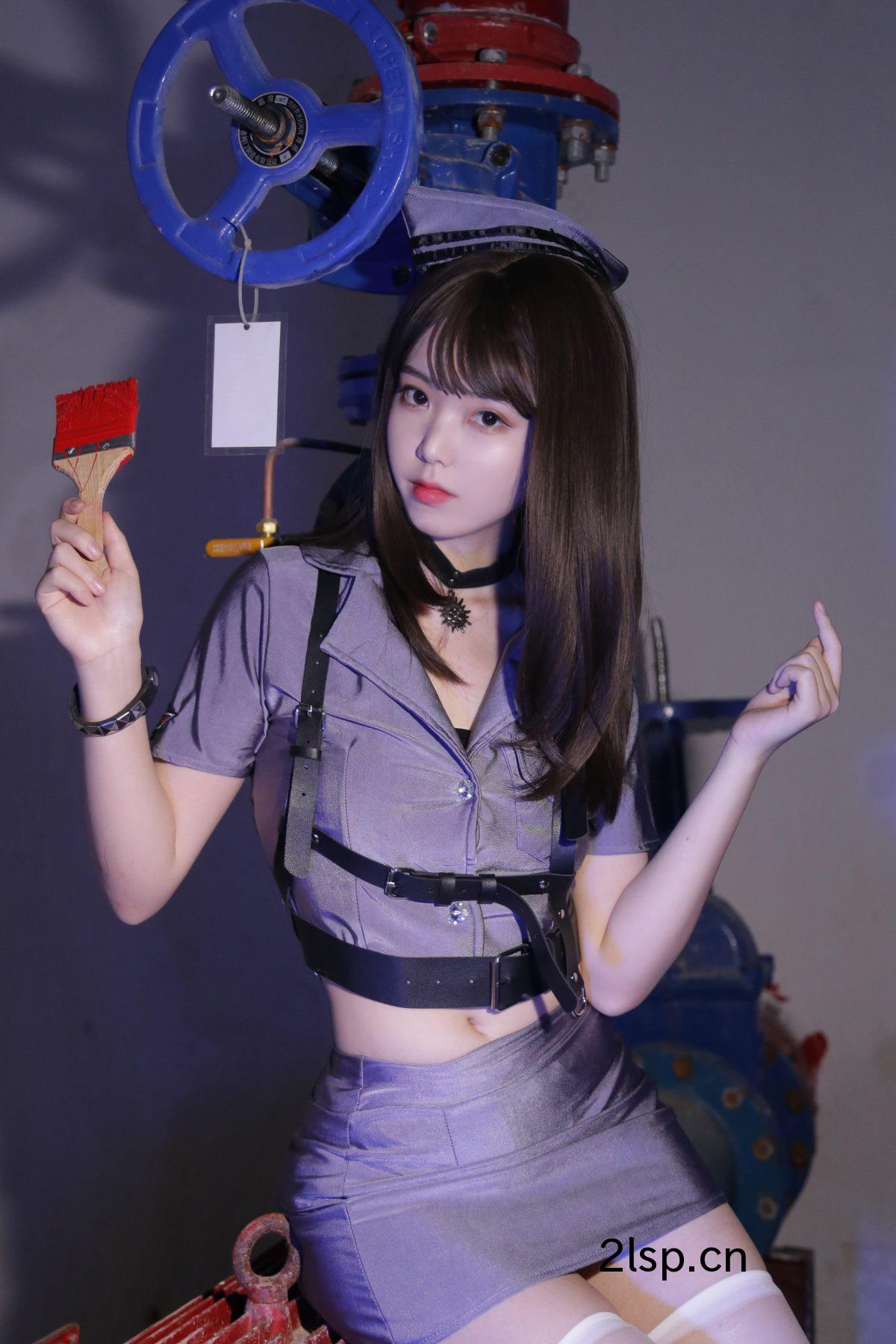 Coser@Fushii_海堂Vol.016极探侦道