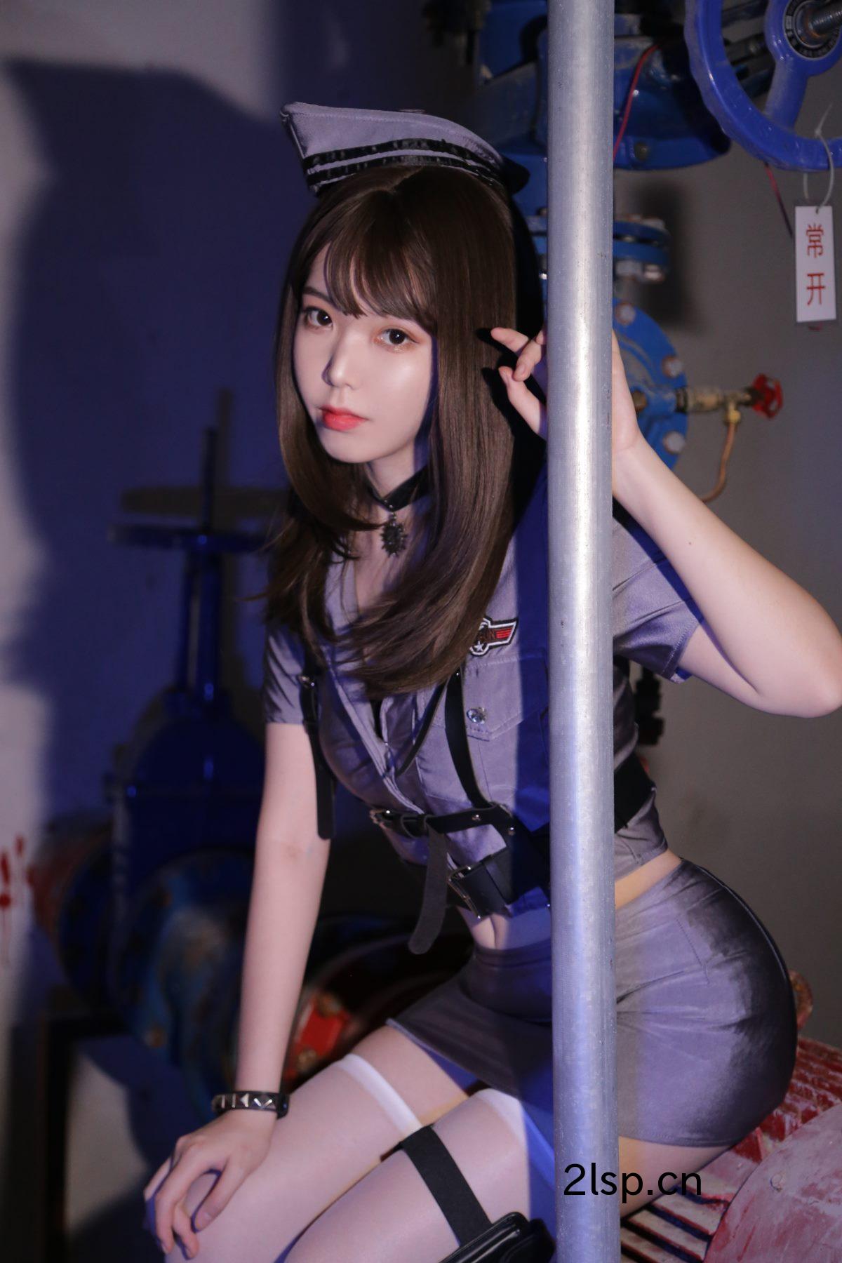 Coser@Fushii_海堂Vol.016极探侦道