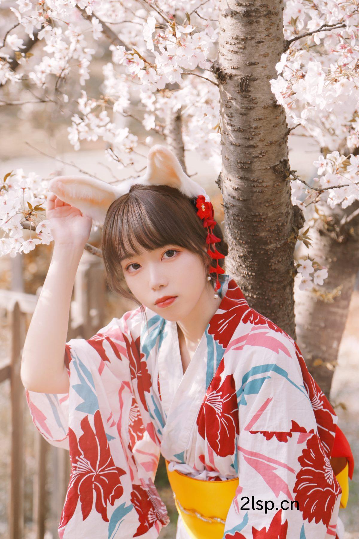 Coser@Fushii_海堂Vol.017樱花兔兔