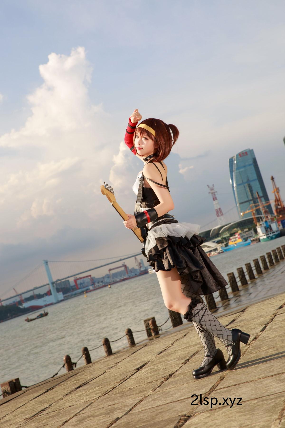 Coser@G44不会受伤-Vol.065-凉宫-激奏凉宫