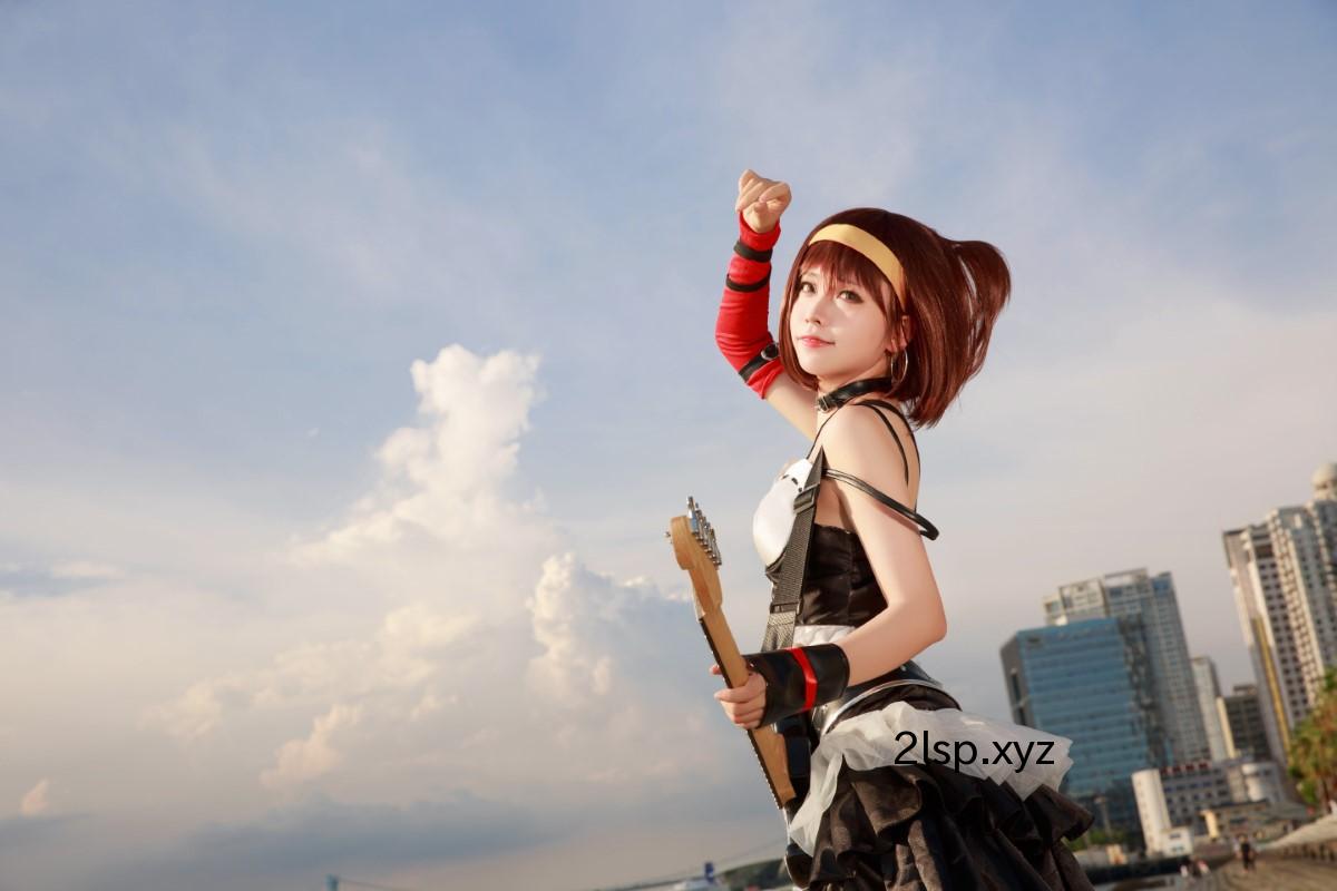 Coser@G44不会受伤-Vol.065-凉宫-激奏凉宫