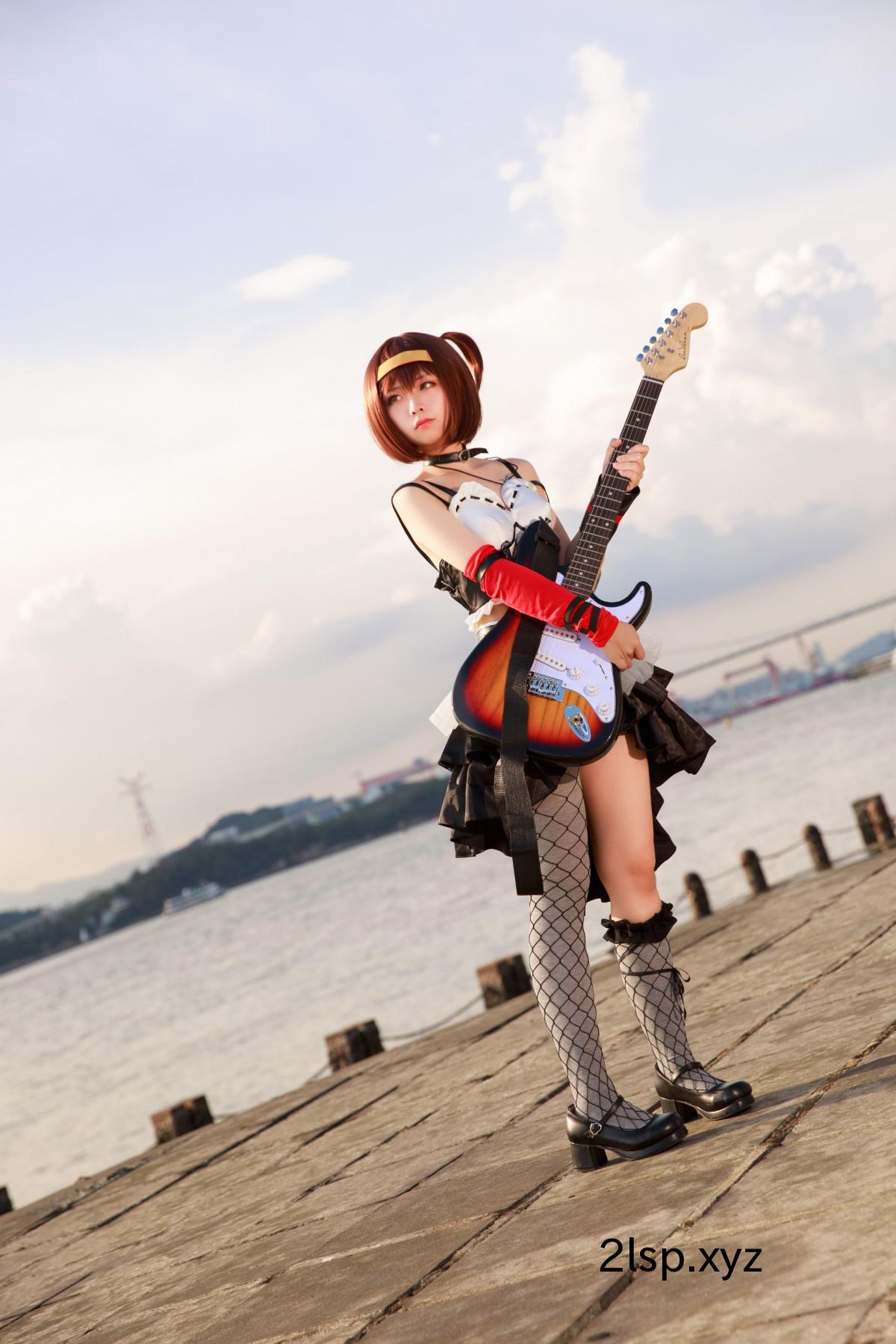 Coser@G44不会受伤-Vol.065-凉宫-激奏凉宫