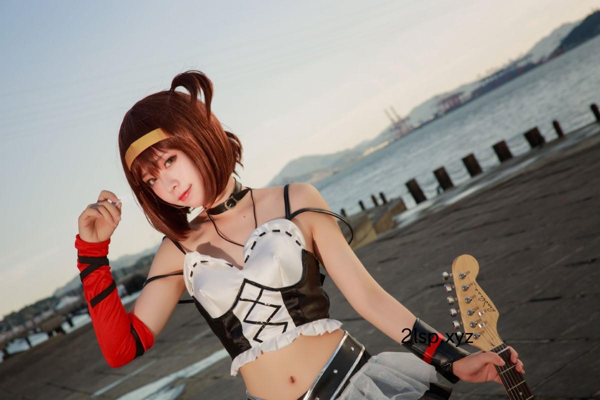 Coser@G44不会受伤-Vol.065-凉宫-激奏凉宫