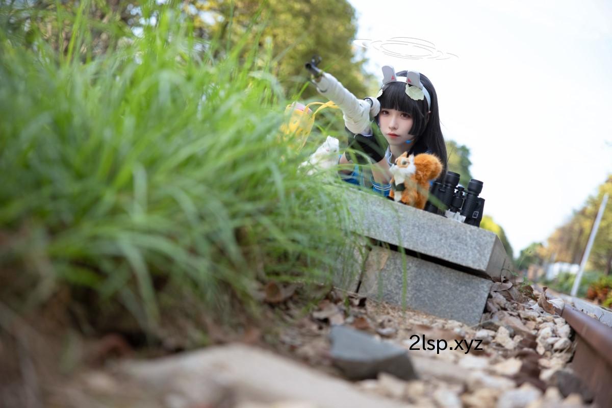 Coser@G44不会受伤-Vol.068-霞沢美游霞沢美游