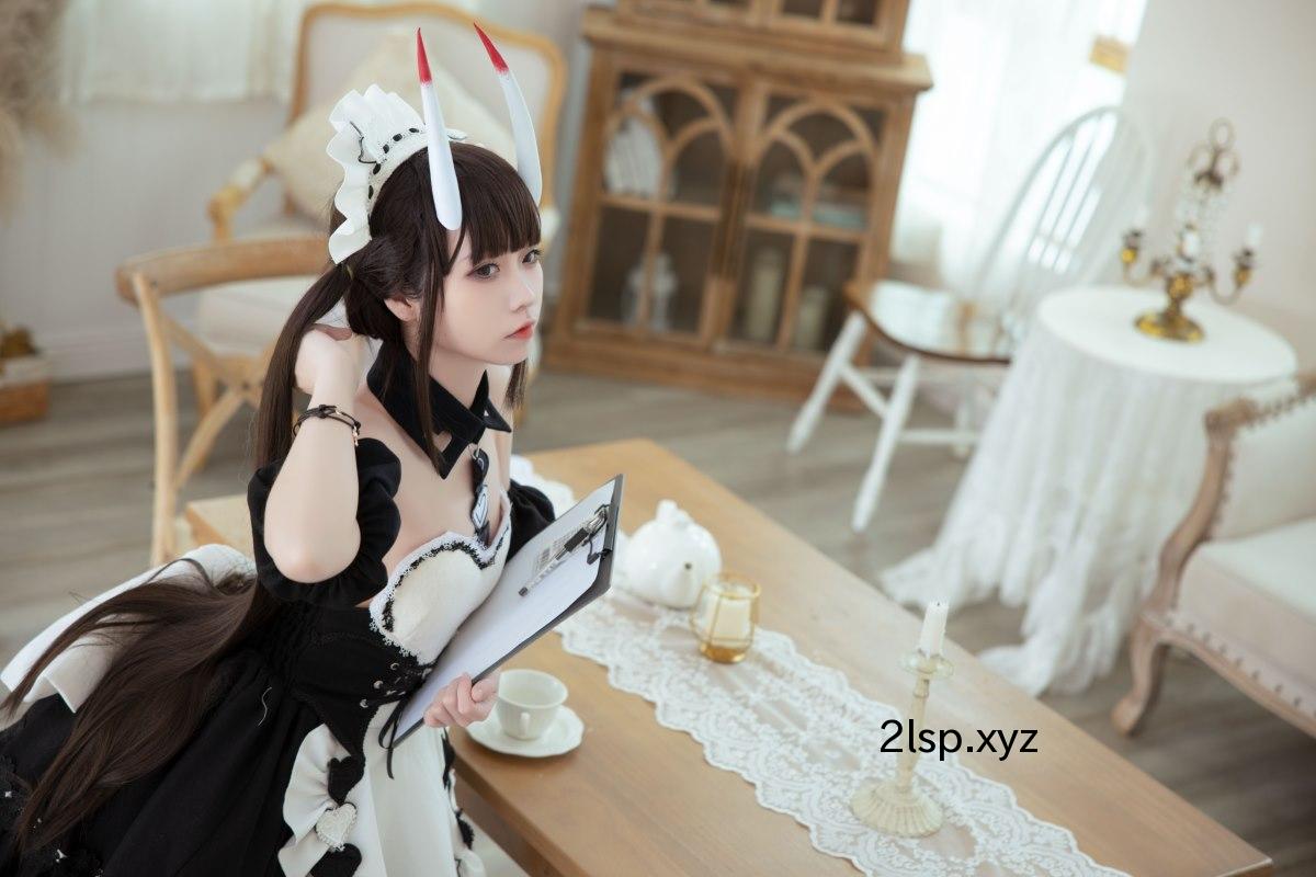 Coser@G44不会受伤-Vol.087-能代能代