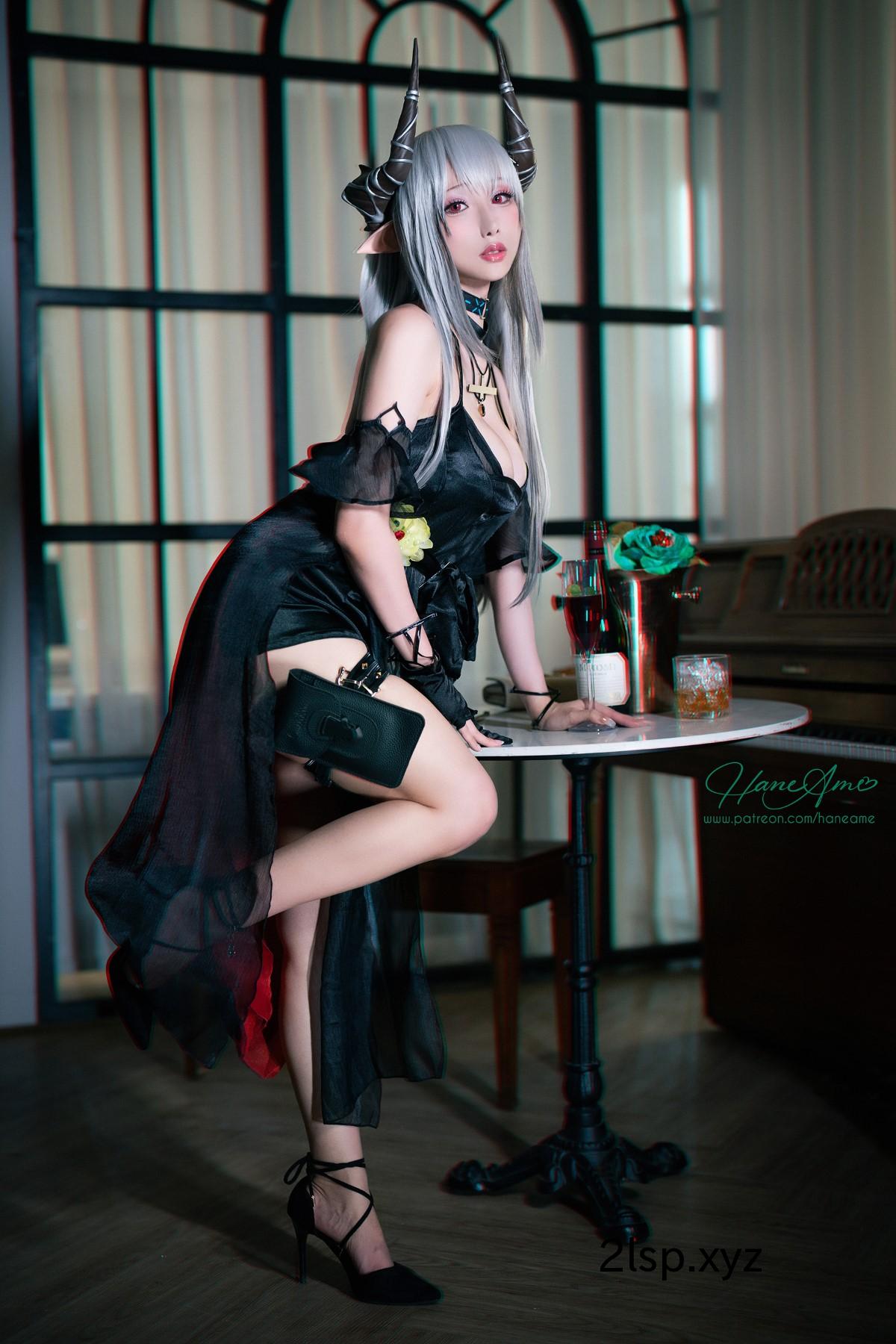 Coser@HaneAme-–-Mudrock-ArknightsMudrock-Arknights