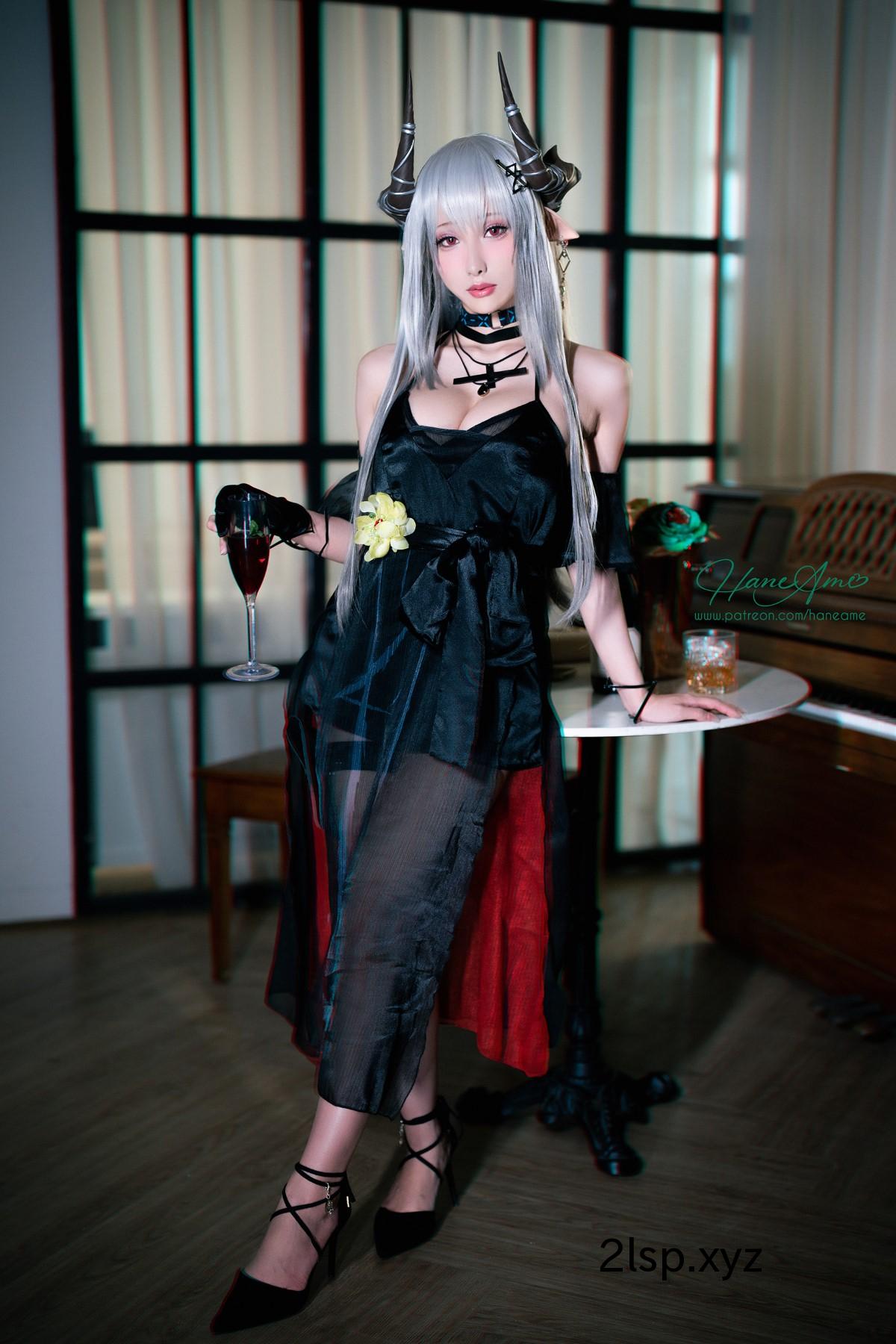 Coser@HaneAme-–-Mudrock-ArknightsMudrock-Arknights