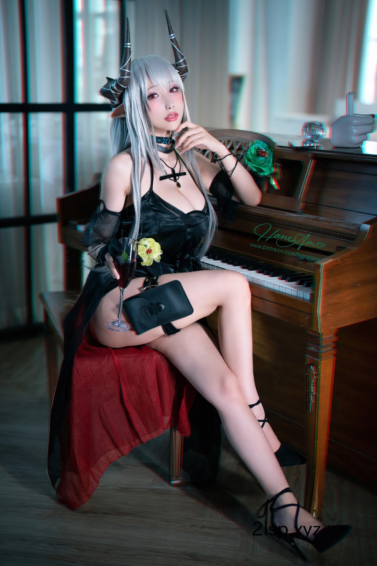 Coser@HaneAme-–-Mudrock-ArknightsMudrock-Arknights