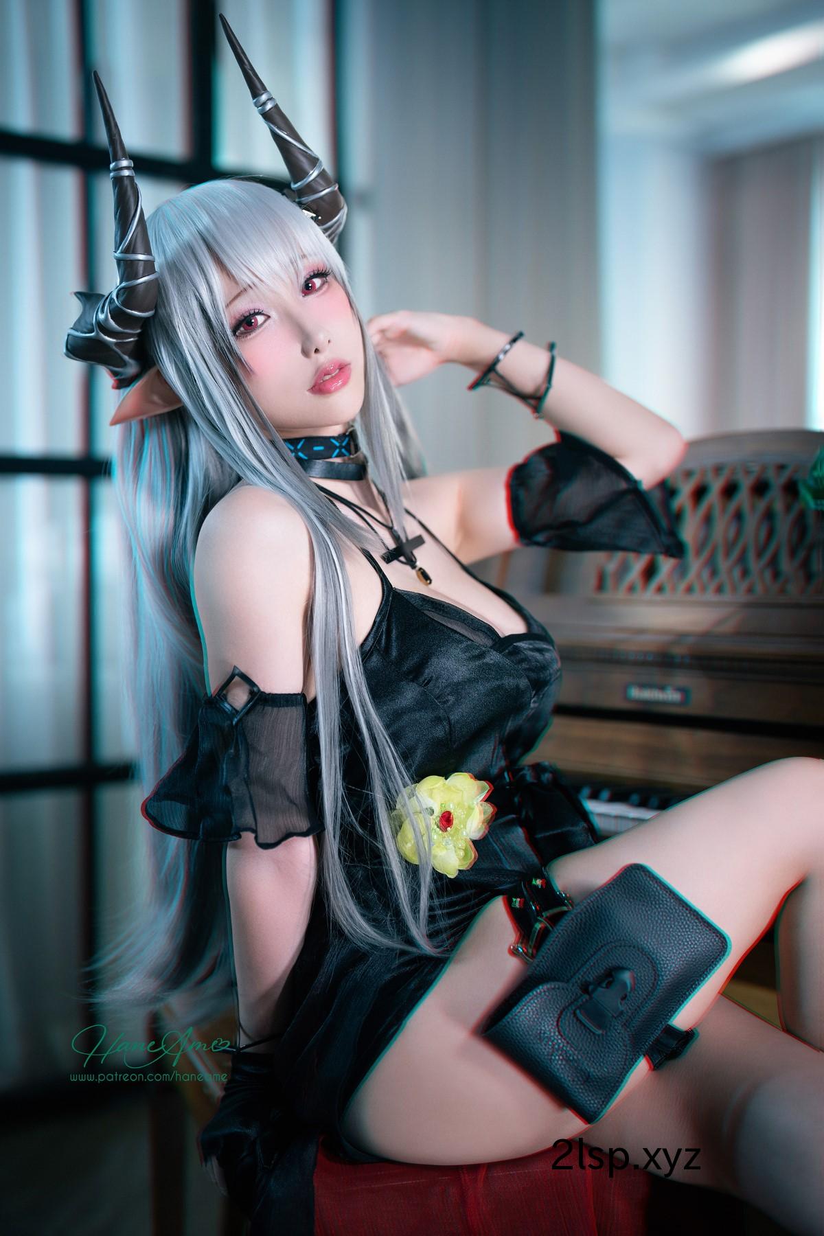 Coser@HaneAme-–-Mudrock-ArknightsMudrock-Arknights