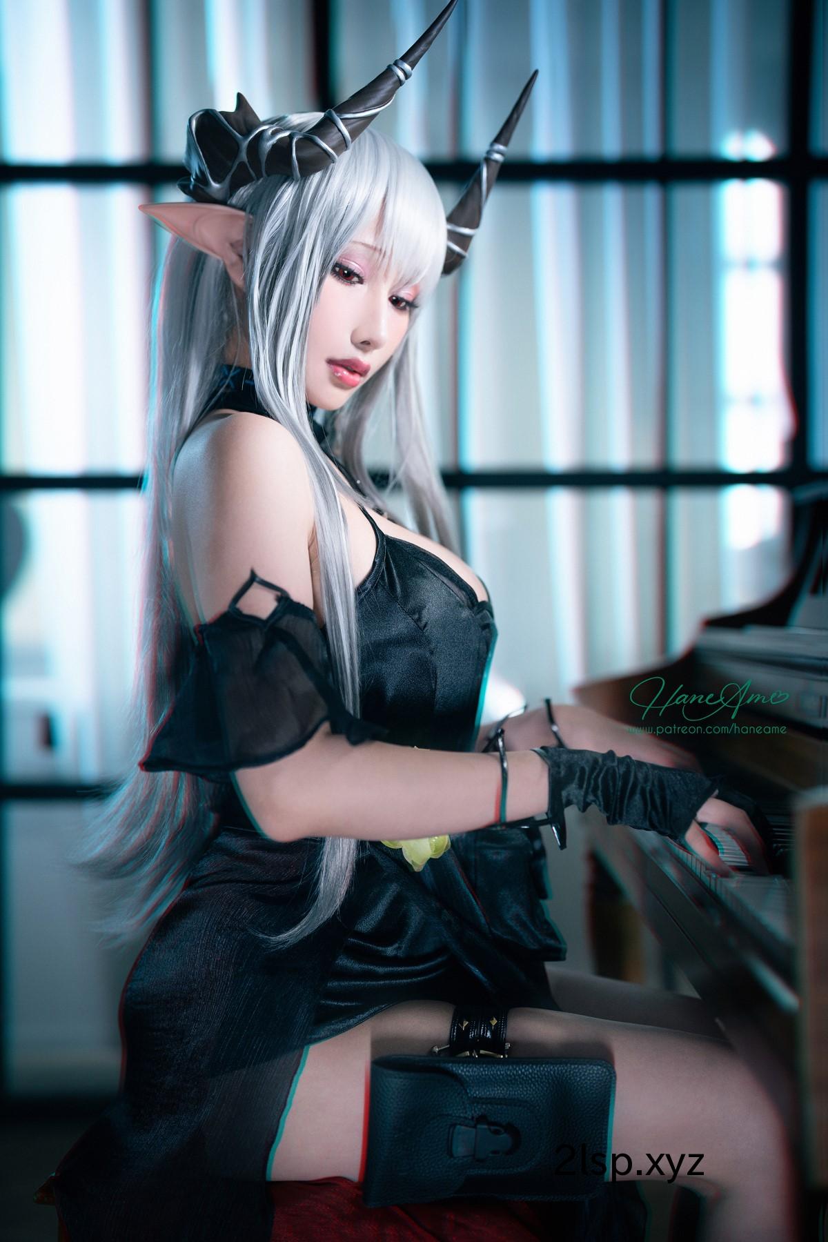 Coser@HaneAme-–-Mudrock-ArknightsMudrock-Arknights