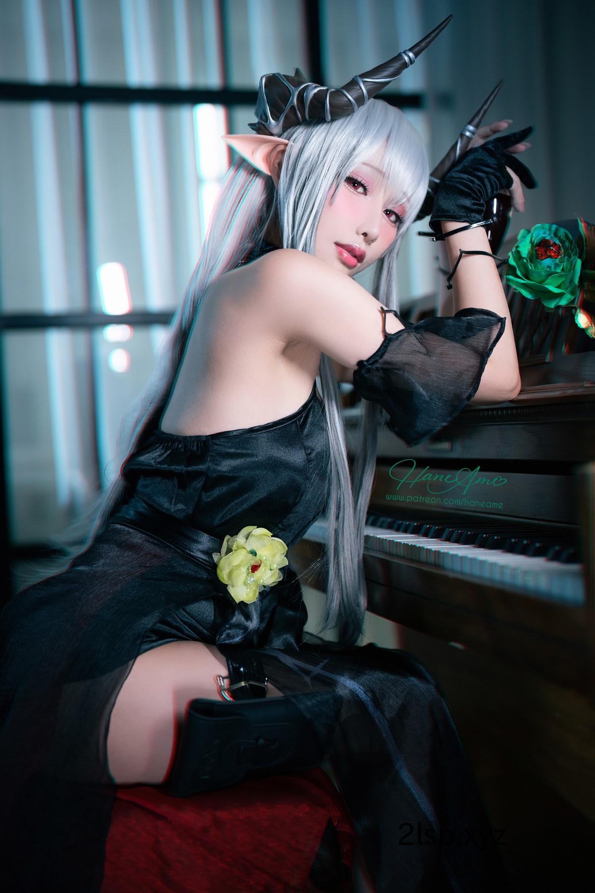 Coser@HaneAme-–-Mudrock-ArknightsMudrock-Arknights