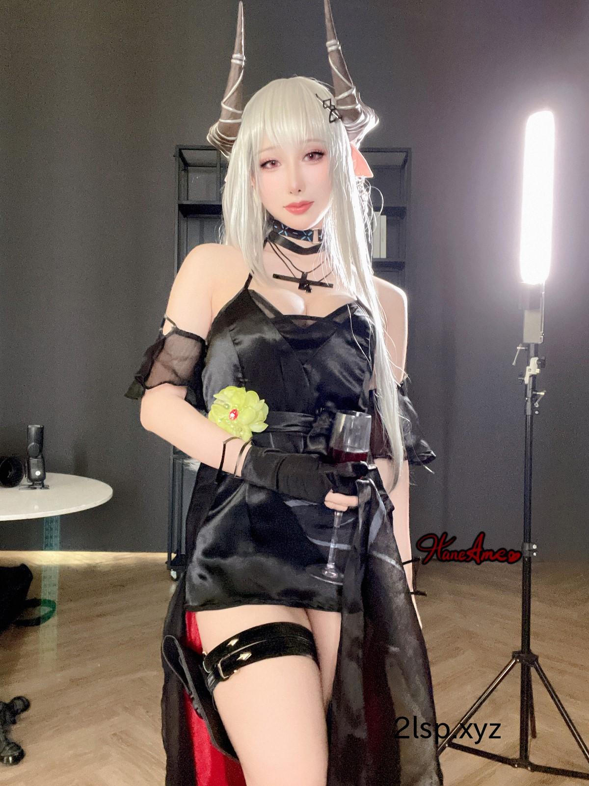 Coser@HaneAme-–-Mudrock-ArknightsMudrock-Arknights