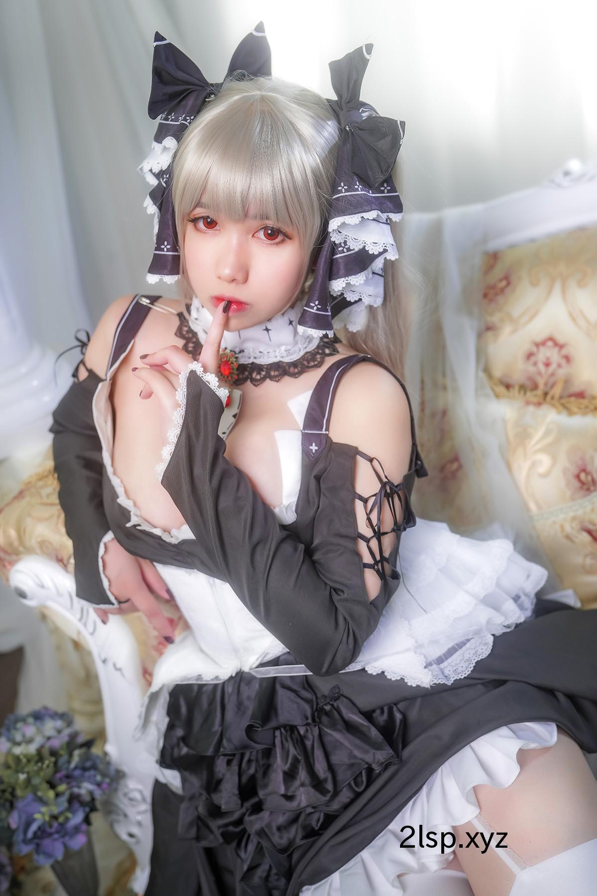 Coser@Meroko-魅瞳-–-Formidable-Azur-Lane魅瞳