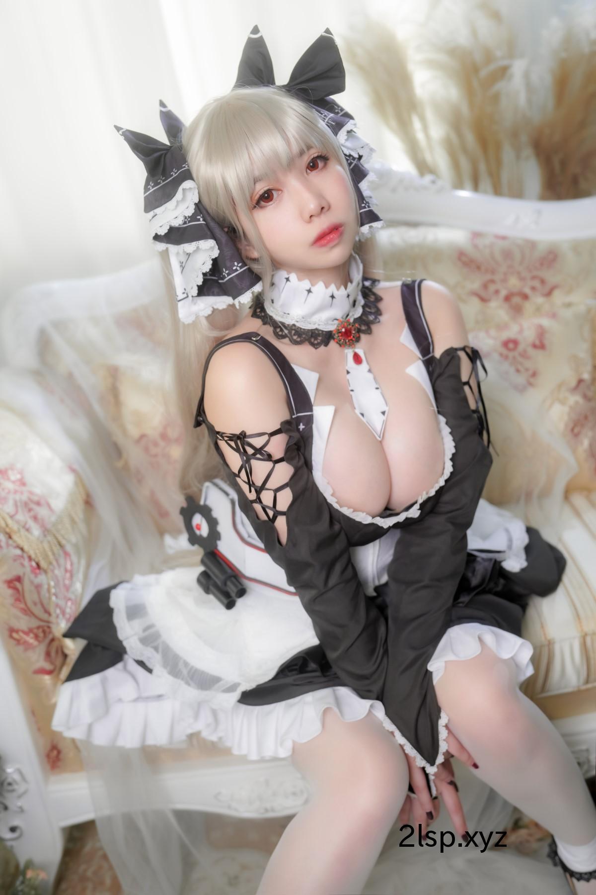 Coser@Meroko-魅瞳-–-Formidable-Azur-Lane魅瞳