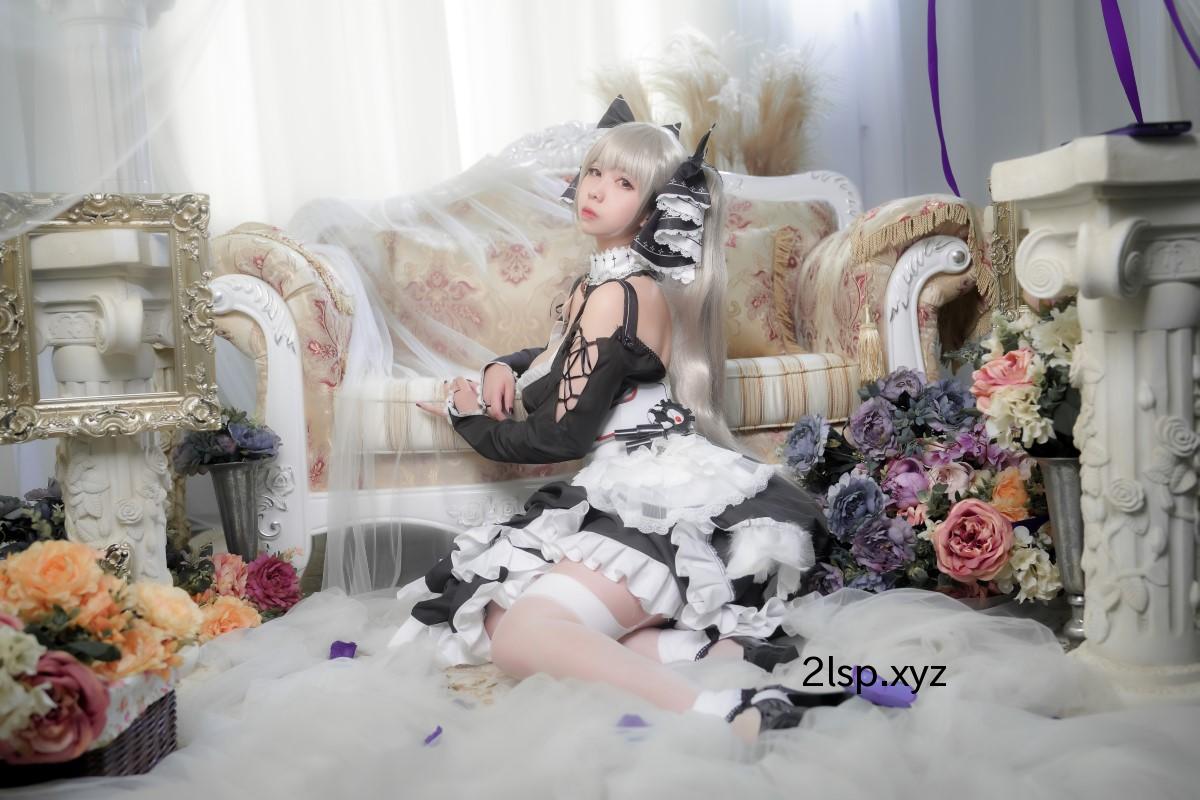 Coser@Meroko-魅瞳-–-Formidable-Azur-Lane魅瞳