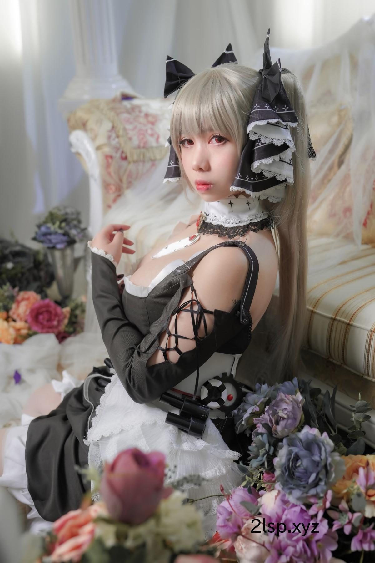 Coser@Meroko-魅瞳-–-Formidable-Azur-Lane魅瞳