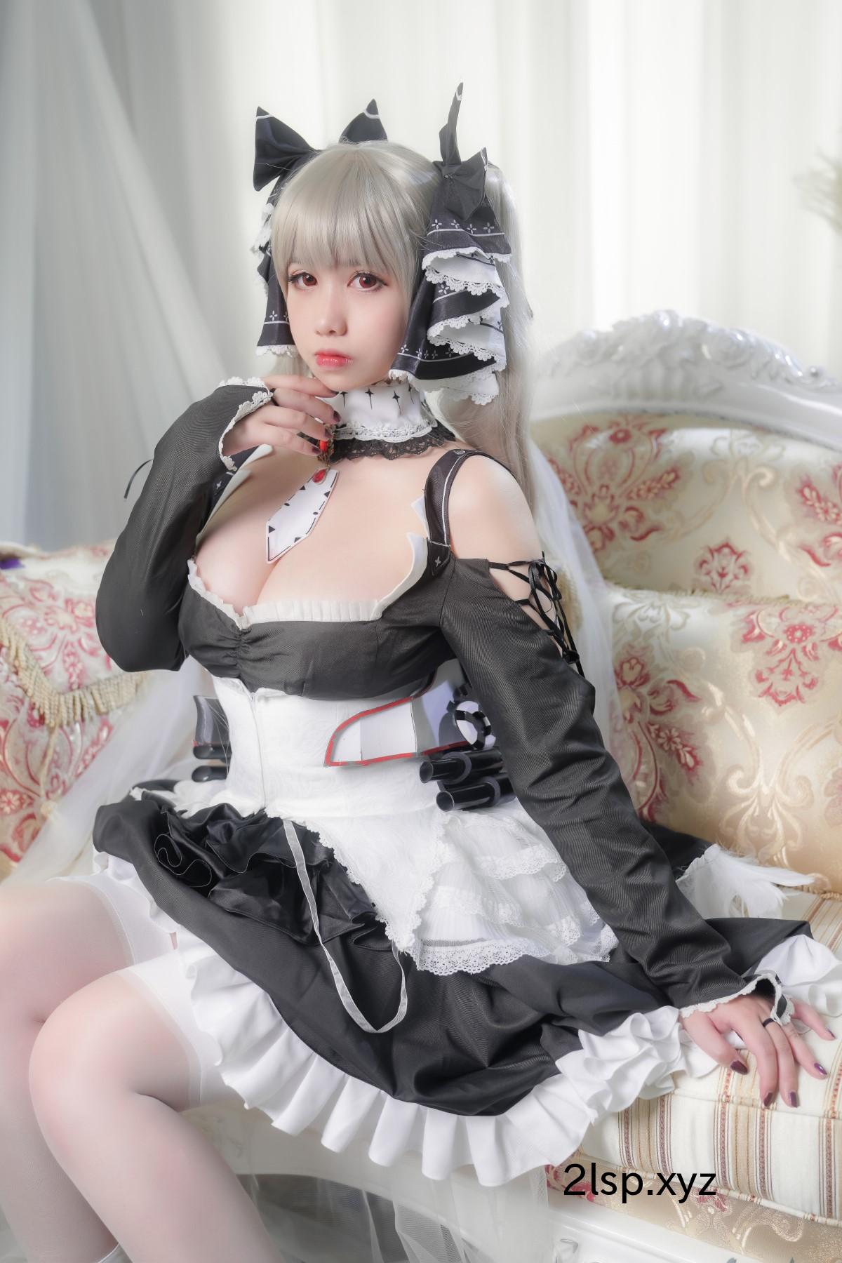 Coser@Meroko-魅瞳-–-Formidable-Azur-Lane魅瞳