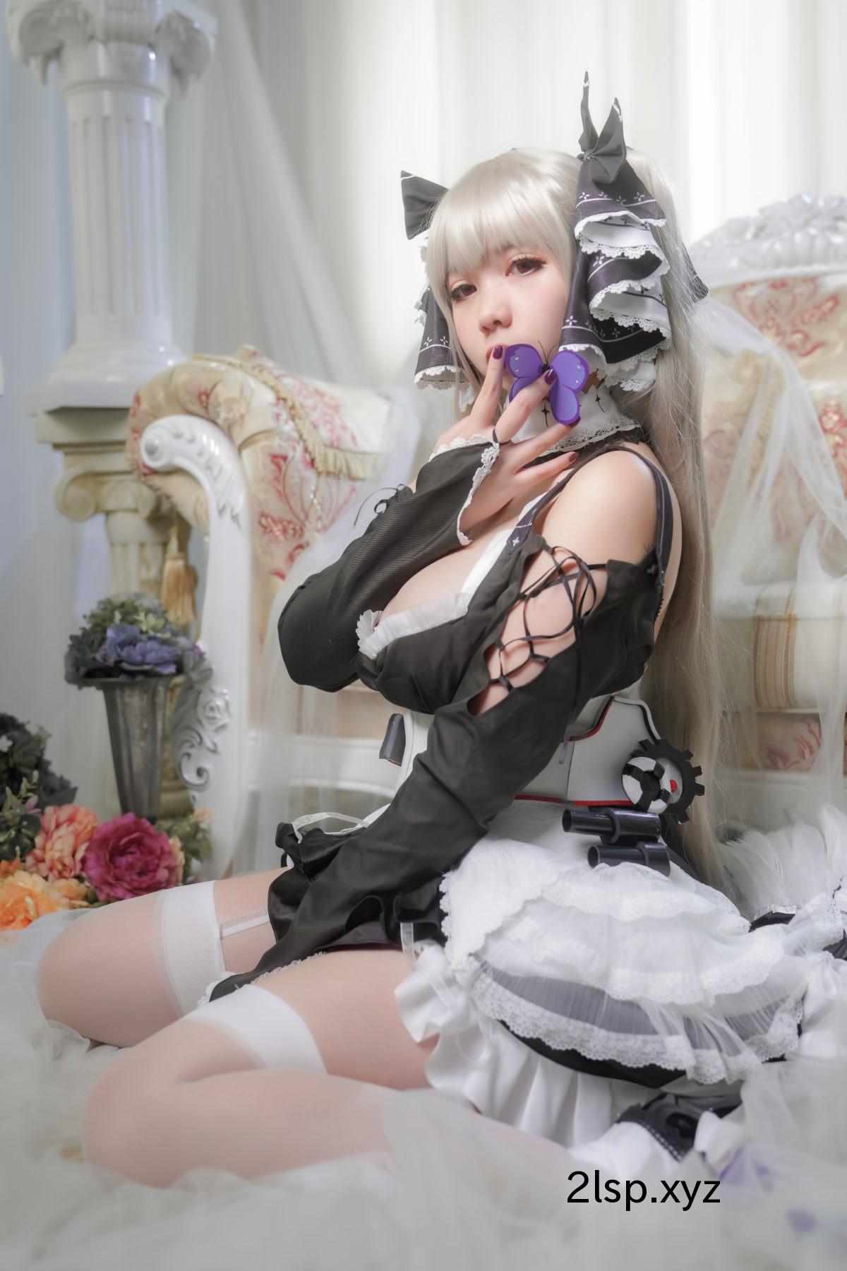 Coser@Meroko-魅瞳-–-Formidable-Azur-Lane魅瞳