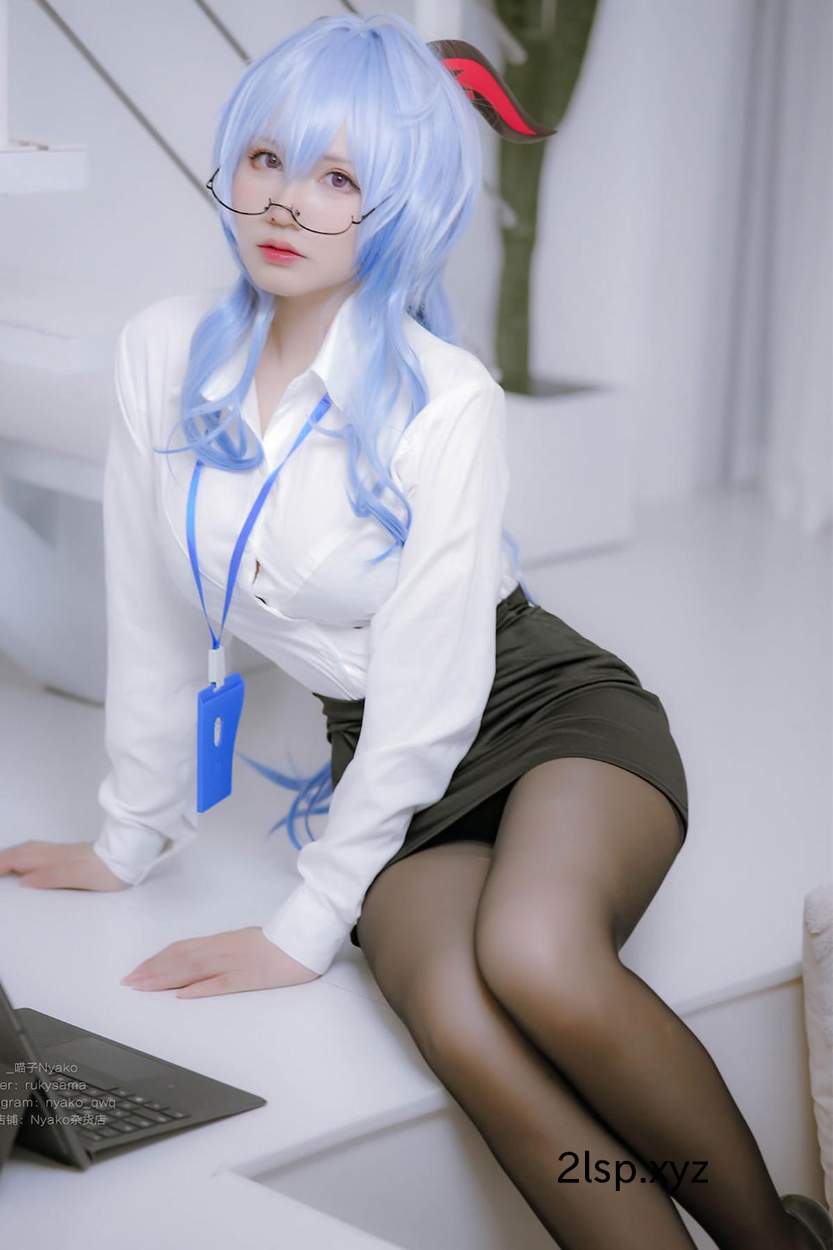 Coser@Nyako喵子-–-原神-甘雨OL原神