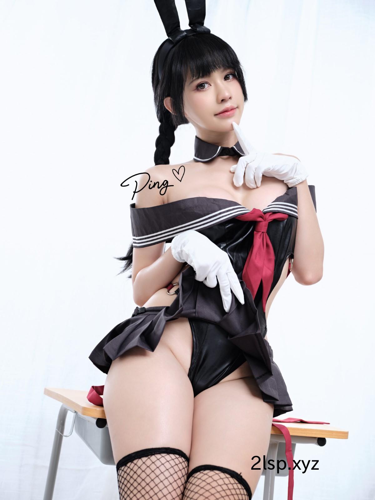 Coser@PingPing-–-Momoko-UzukiPingPing