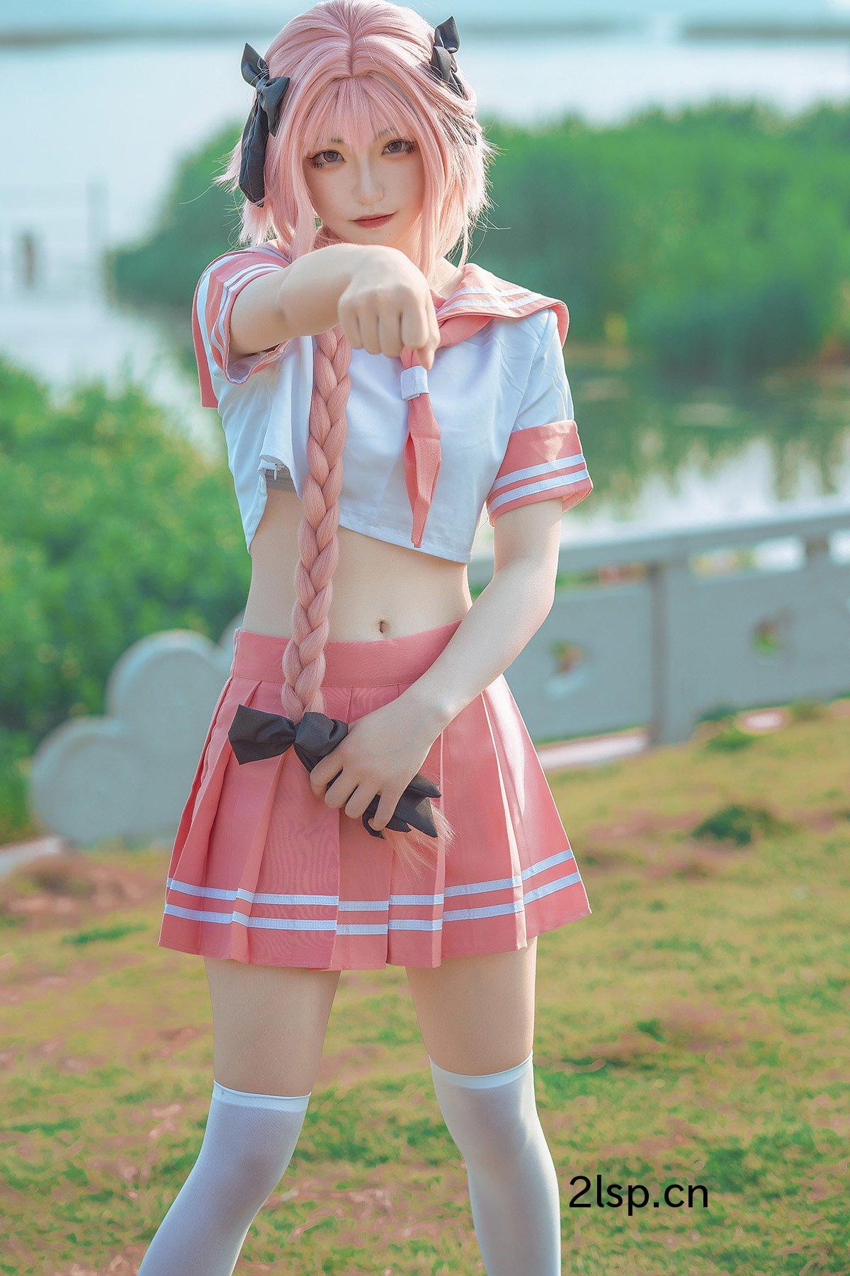 Coser@SA_海藻酸钠-Vol.001-阿福jk阿福jk