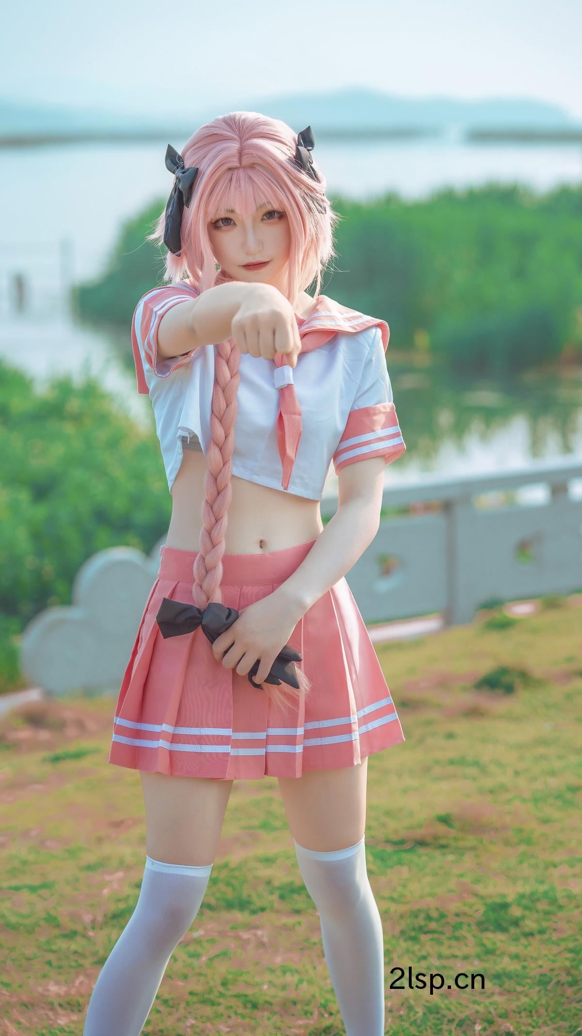 Coser@SA_海藻酸钠-Vol.001-阿福jk阿福jk