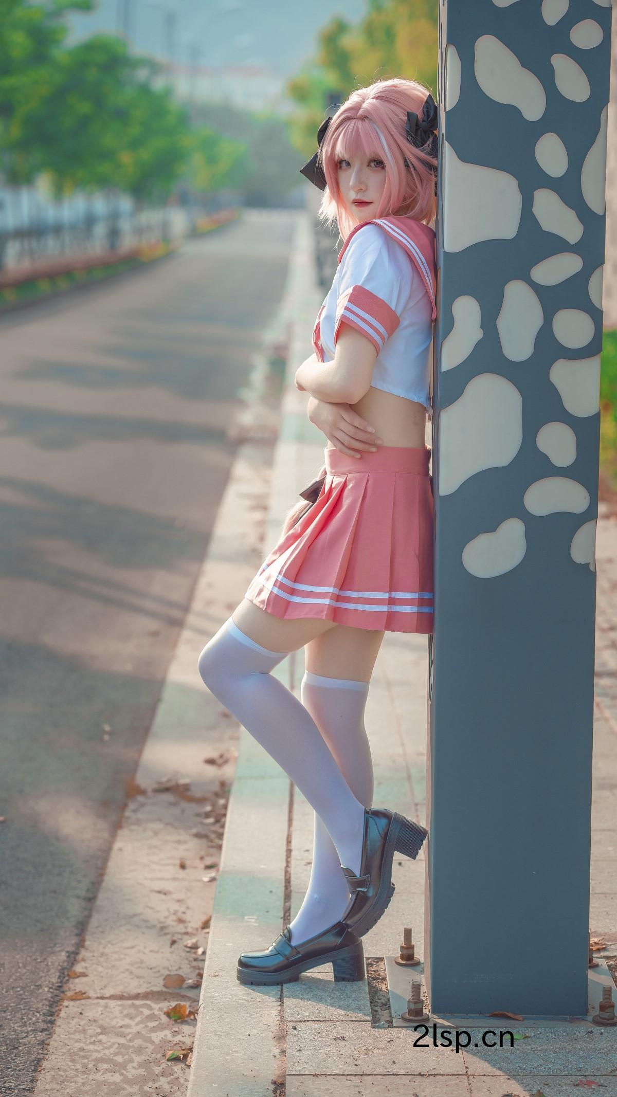 Coser@SA_海藻酸钠-Vol.001-阿福jk阿福jk