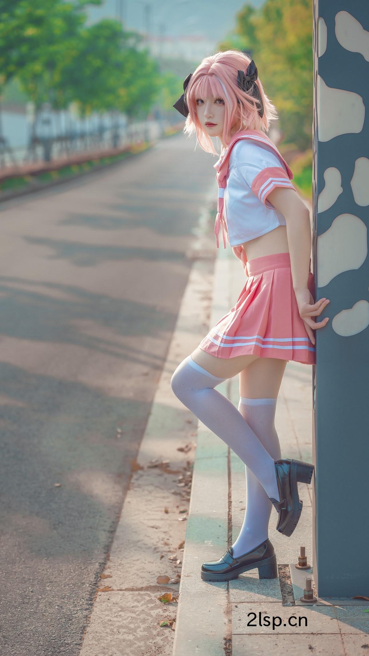 Coser@SA_海藻酸钠-Vol.001-阿福jk阿福jk