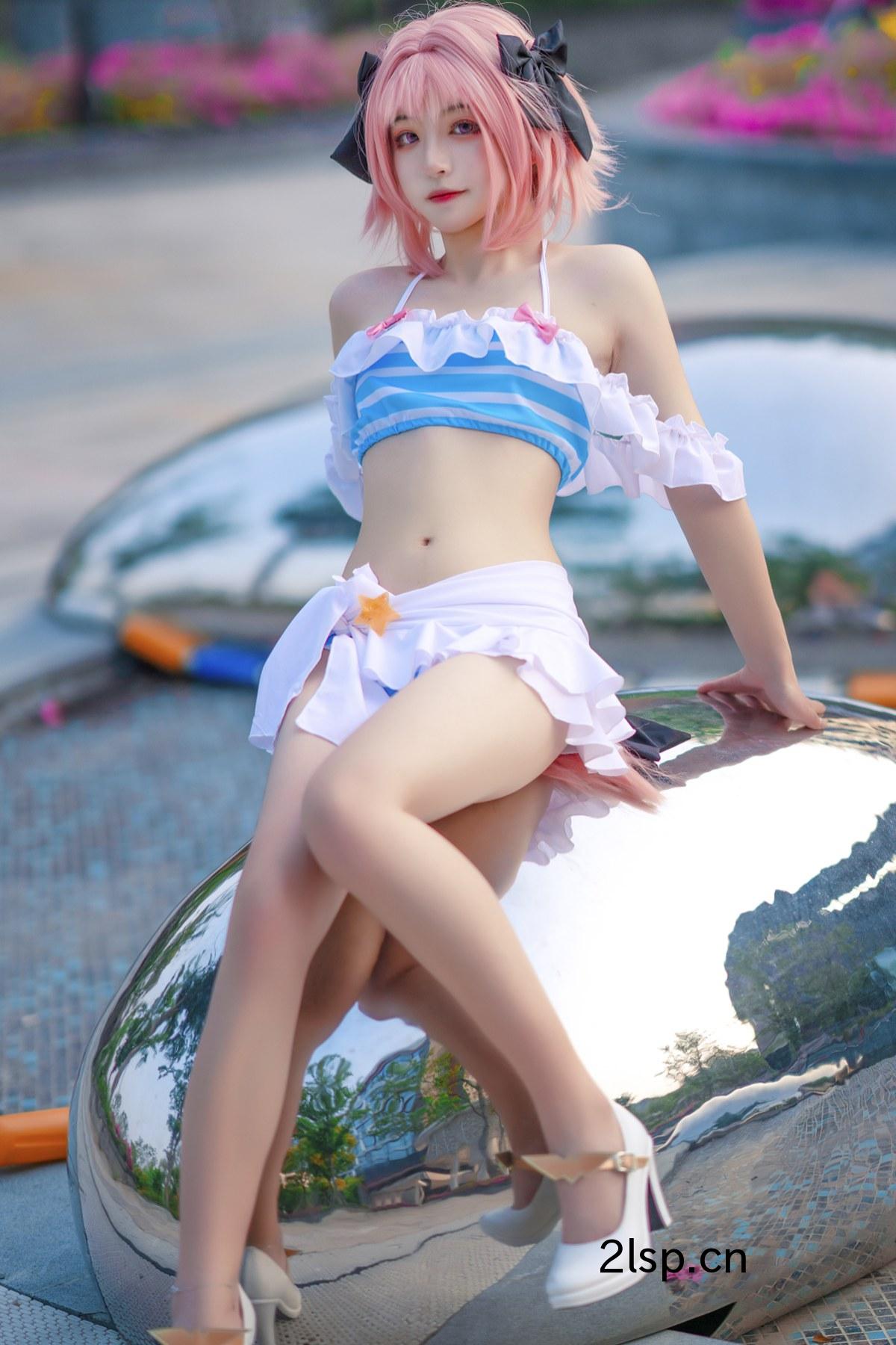 Coser@SA_海藻酸钠-Vol.002-阿福泳装阿福泳装