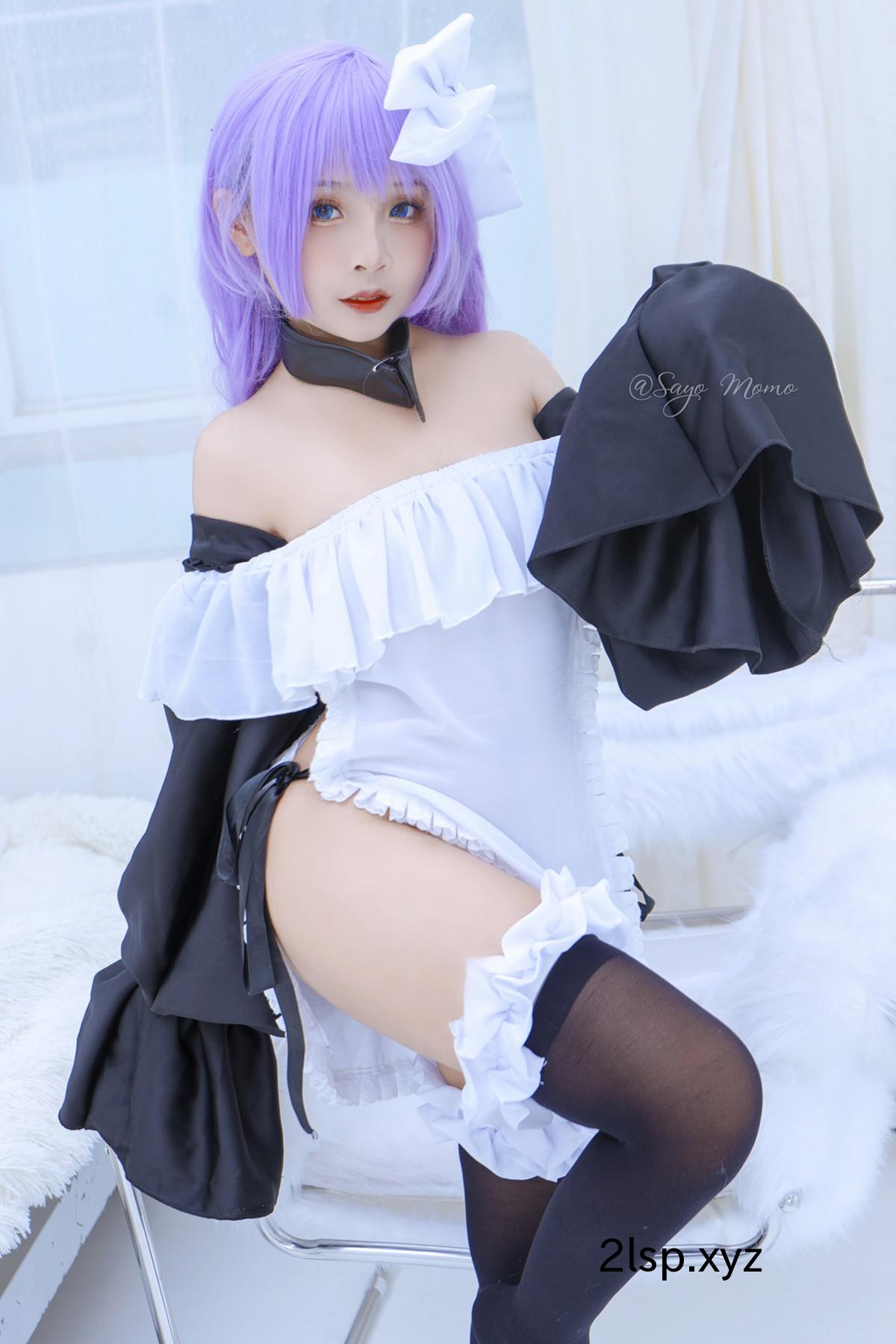 Coser@Sayo-Momo-–-Meltryllis-MaidSayo-Momo