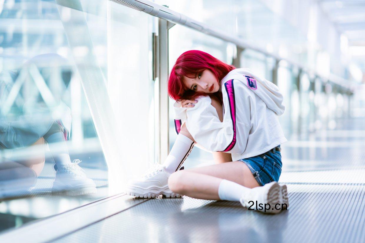 Coser@Shika小鹿鹿Vol.073小鹿日和绘事空下册小鹿日和