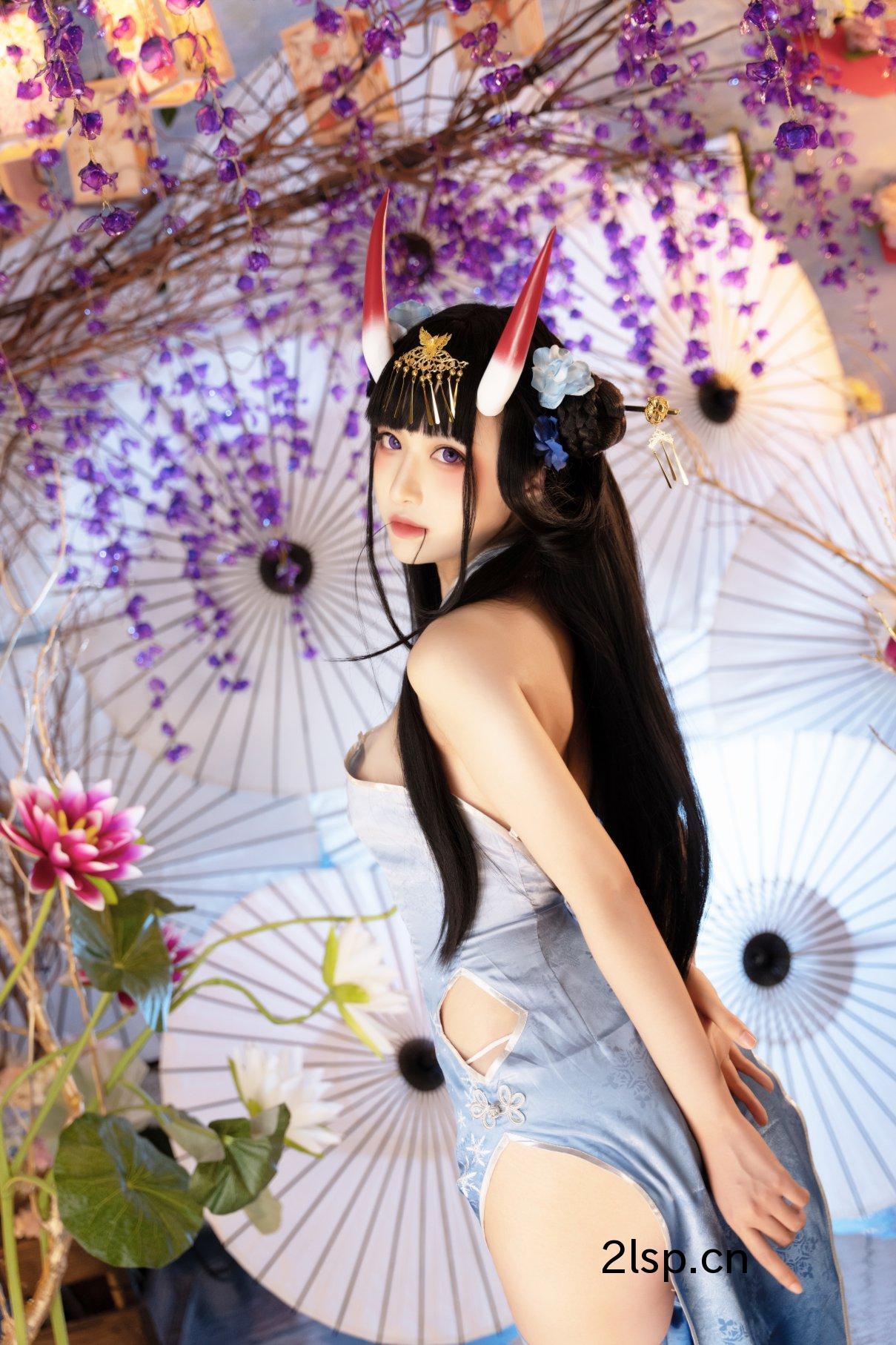 Coser@Shika小鹿鹿Vol.074能代旗袍能代旗袍