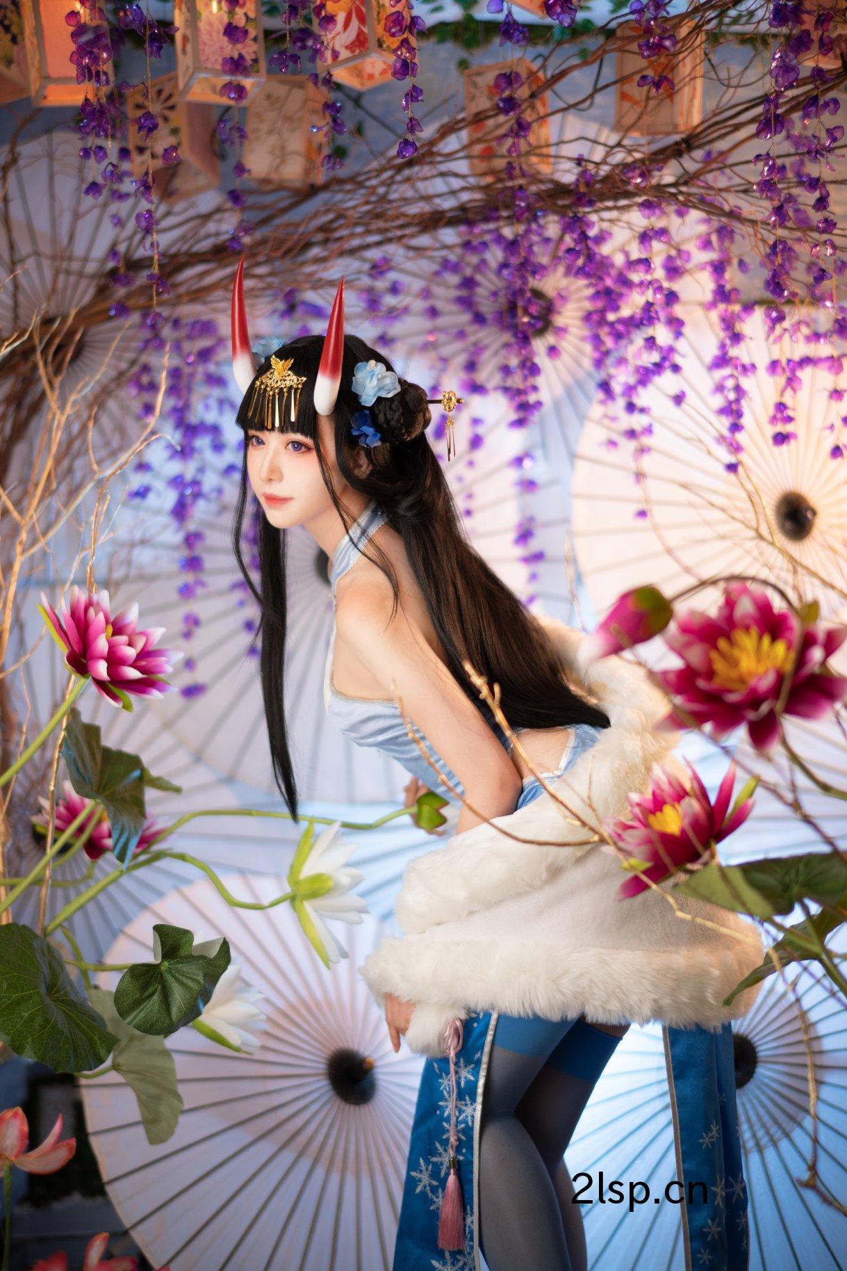 Coser@Shika小鹿鹿Vol.074能代旗袍能代旗袍