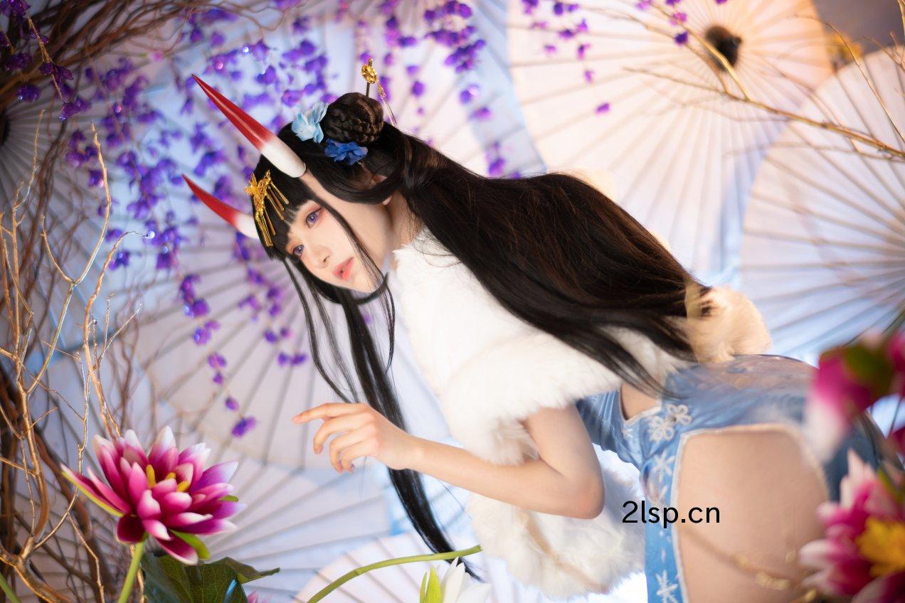 Coser@Shika小鹿鹿Vol.074能代旗袍能代旗袍