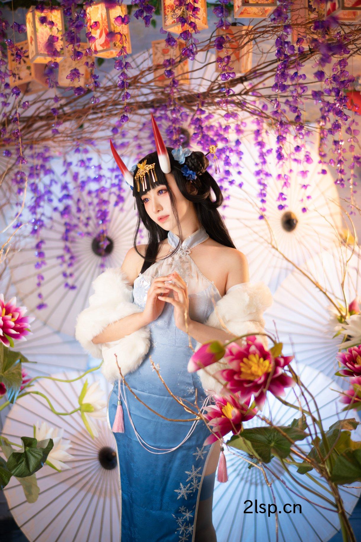 Coser@Shika小鹿鹿Vol.074能代旗袍能代旗袍