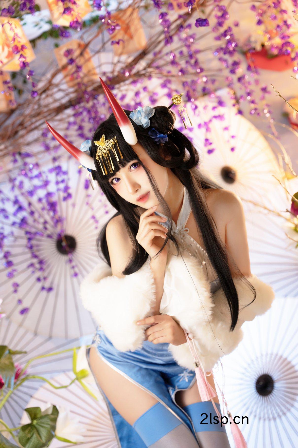 Coser@Shika小鹿鹿Vol.074能代旗袍能代旗袍