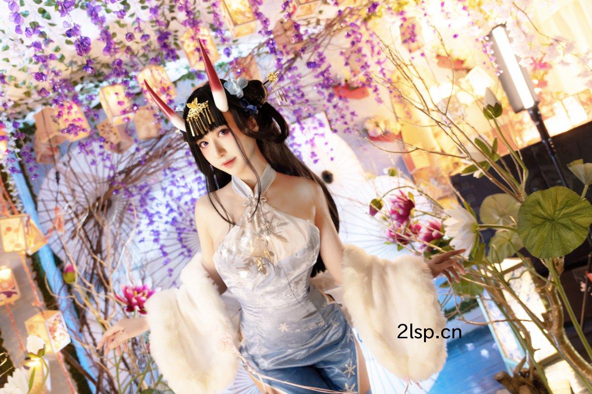 Coser@Shika小鹿鹿Vol.074能代旗袍能代旗袍