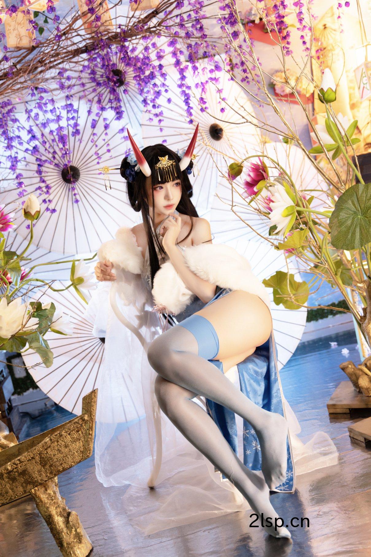 Coser@Shika小鹿鹿Vol.074能代旗袍能代旗袍