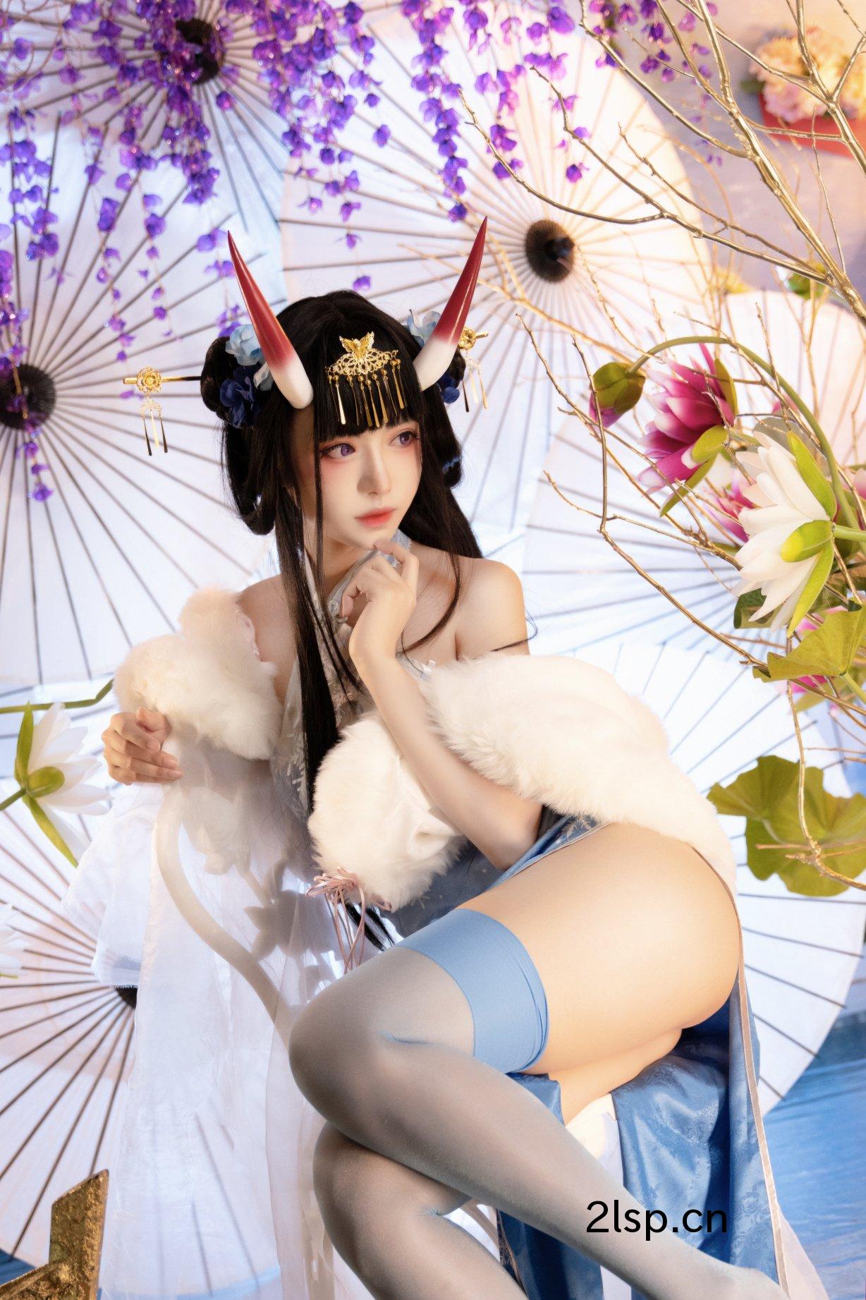 Coser@Shika小鹿鹿Vol.074能代旗袍能代旗袍