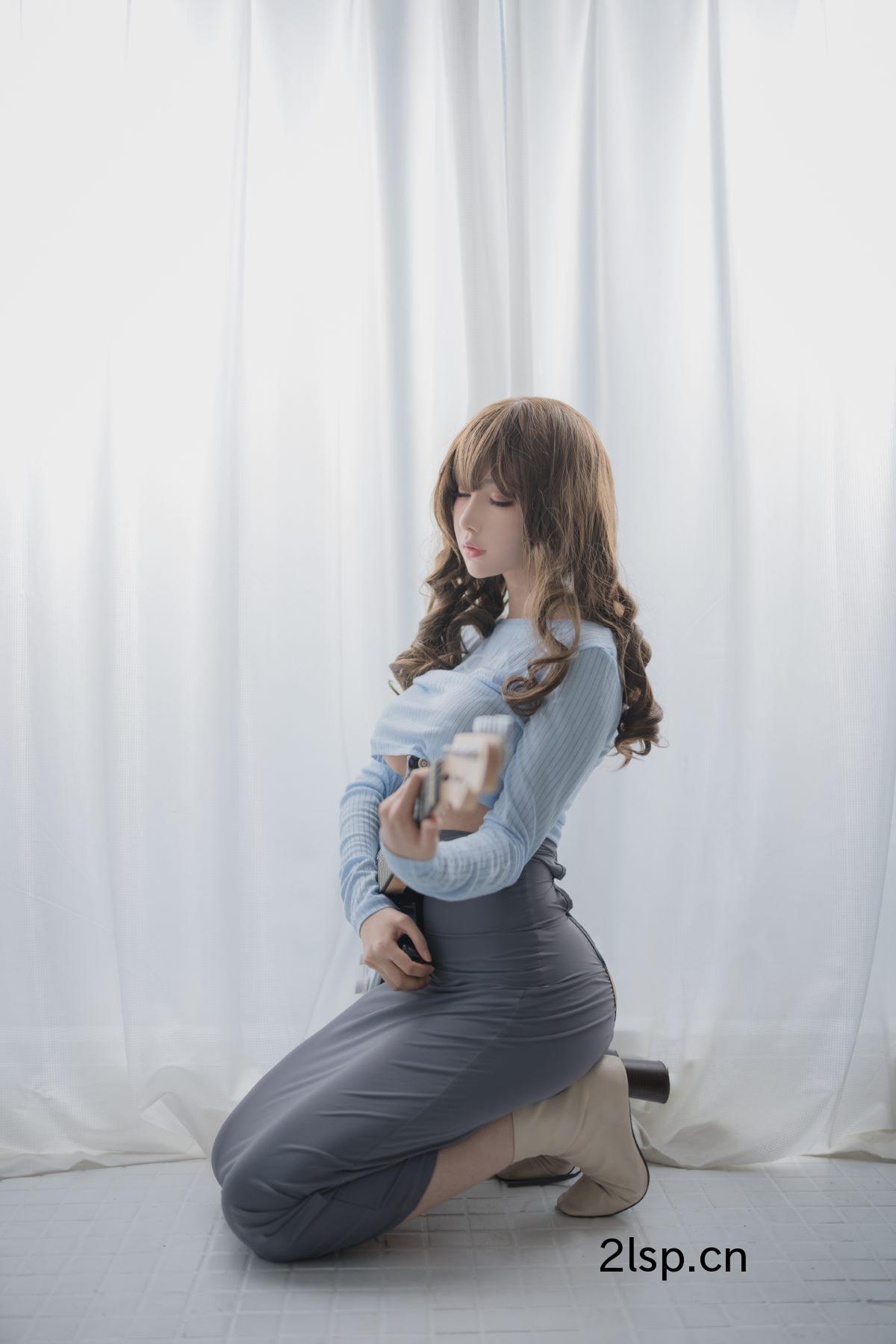 Coser@Shika小鹿鹿Vol.075吉他妹妹吉他妹妹