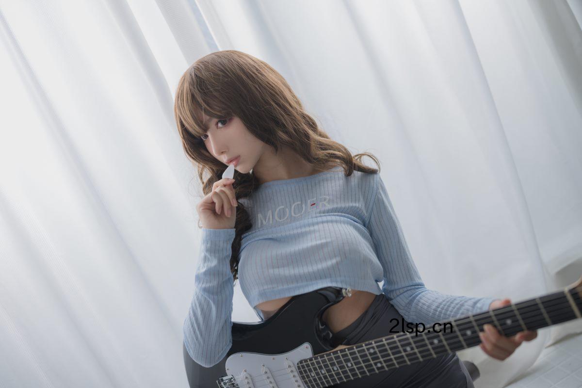 Coser@Shika小鹿鹿Vol.075吉他妹妹吉他妹妹