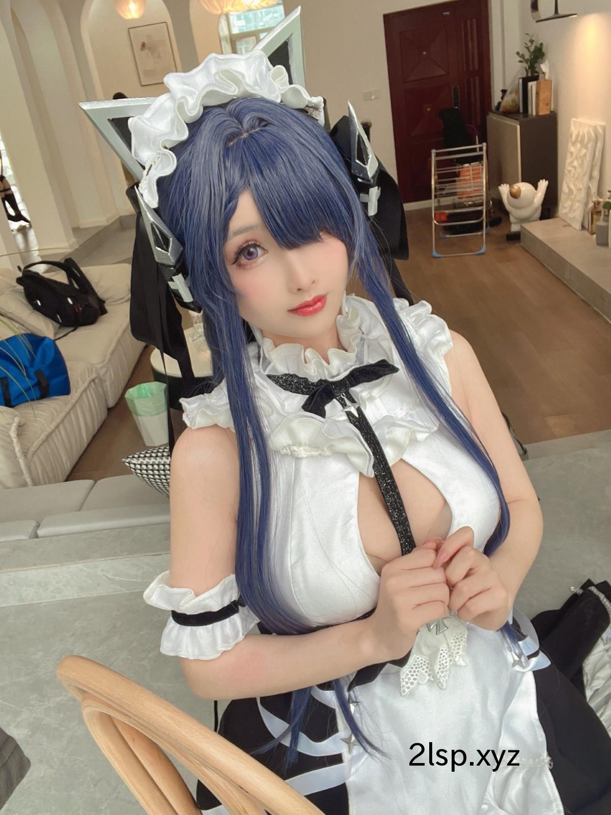 Coser@rioko凉凉子-Vol.102-奥古斯特女仆奥古斯特女仆