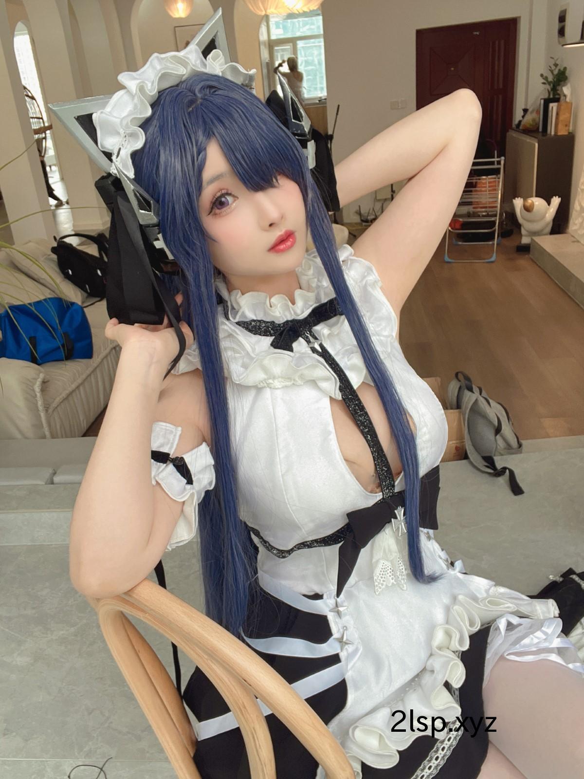 Coser@rioko凉凉子-Vol.102-奥古斯特女仆奥古斯特女仆