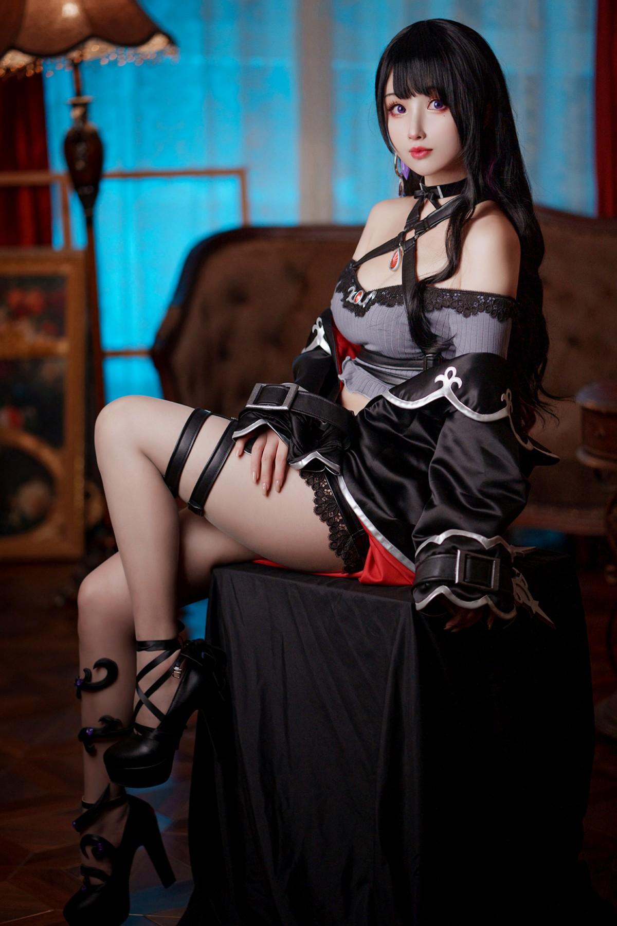 Coser@rioko凉凉子-Vol.109-魅魔X恋乃夜舞魅魔X恋乃夜舞