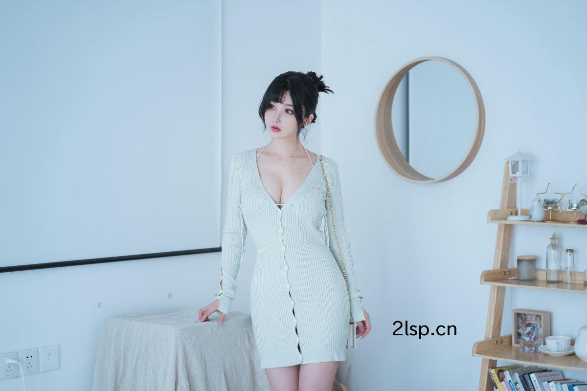 Coser@rioko凉凉子Vol.073人妻毛衣