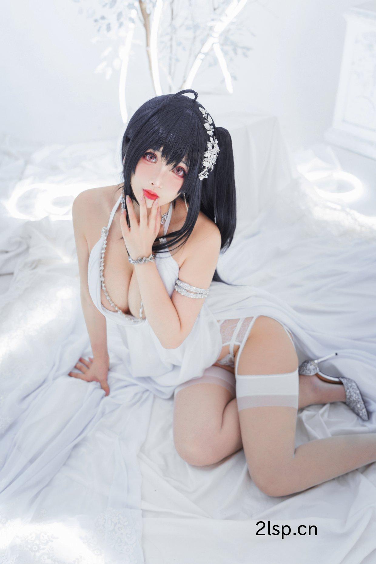 Coser@rioko凉凉子Vol.074大凤花嫁