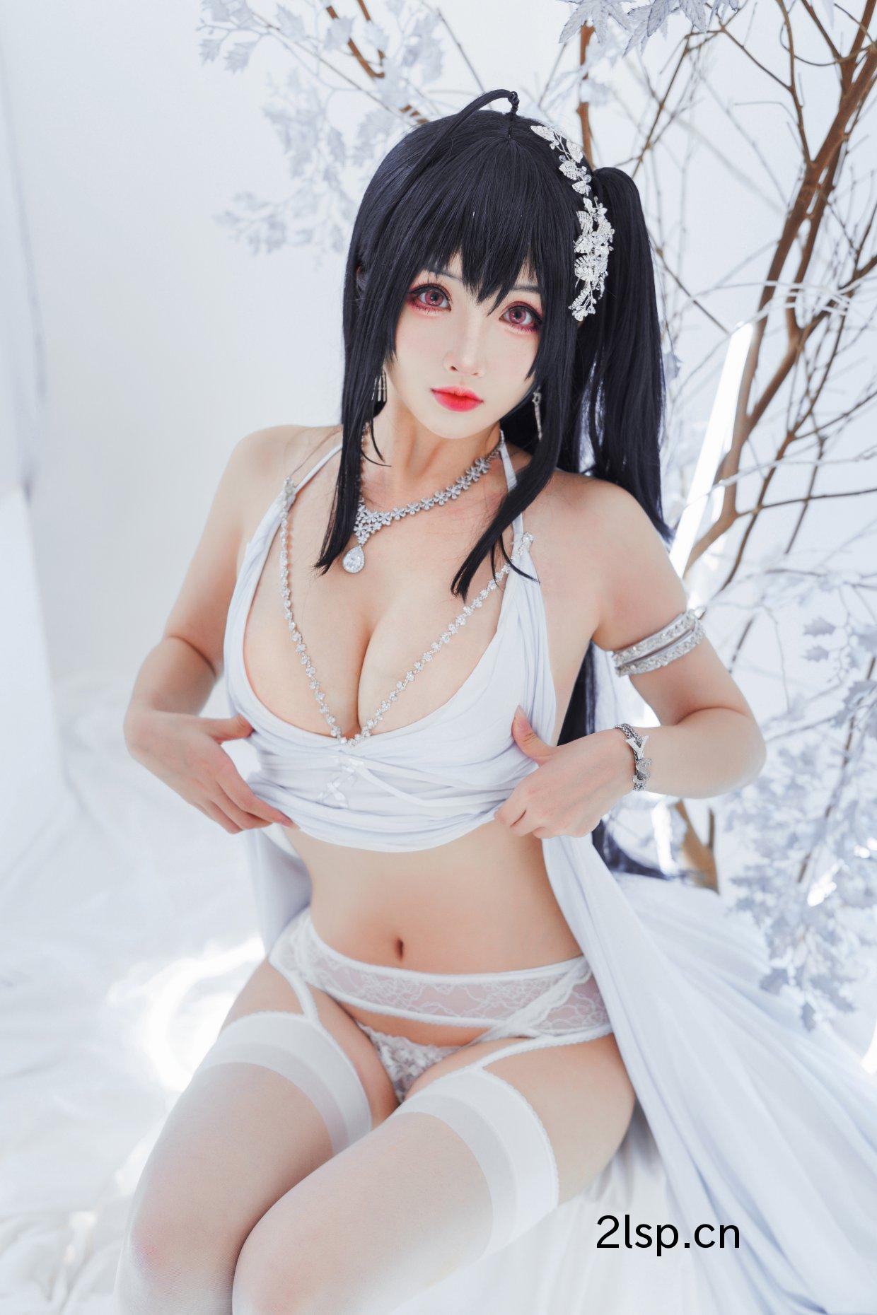 Coser@rioko凉凉子Vol.074大凤花嫁