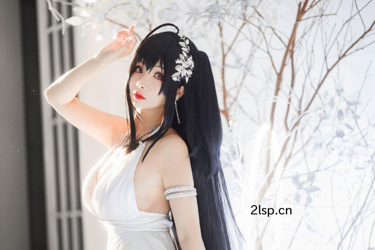 Coser@rioko凉凉子Vol.074大凤花嫁