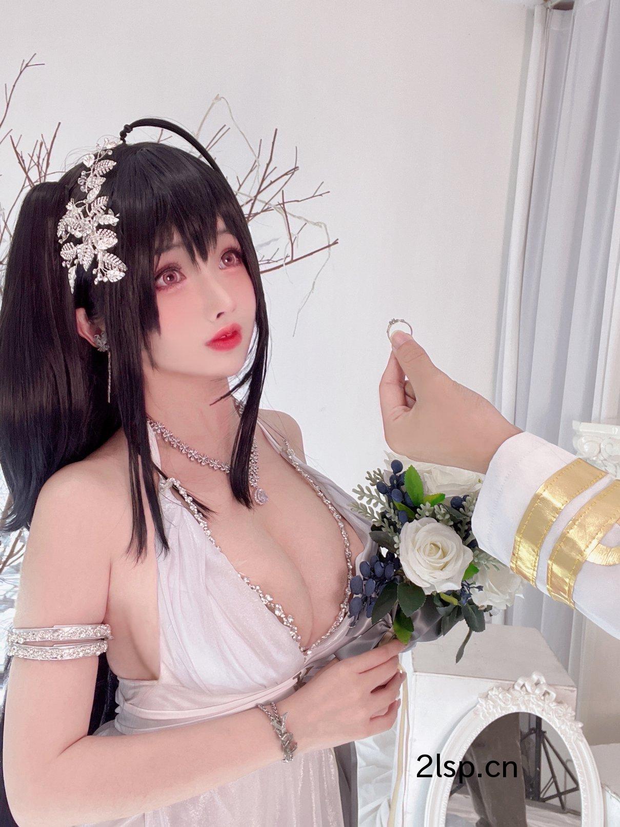 Coser@rioko凉凉子Vol.074大凤花嫁