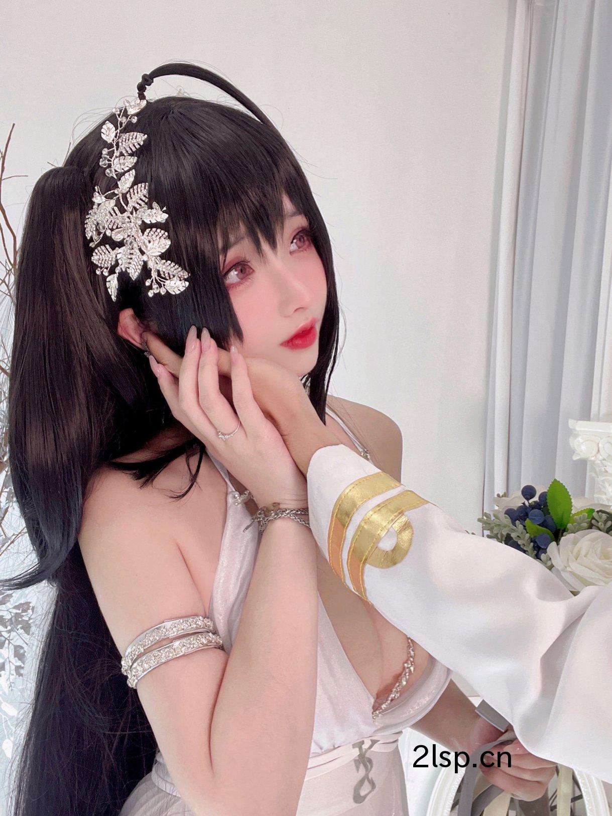 Coser@rioko凉凉子Vol.074大凤花嫁